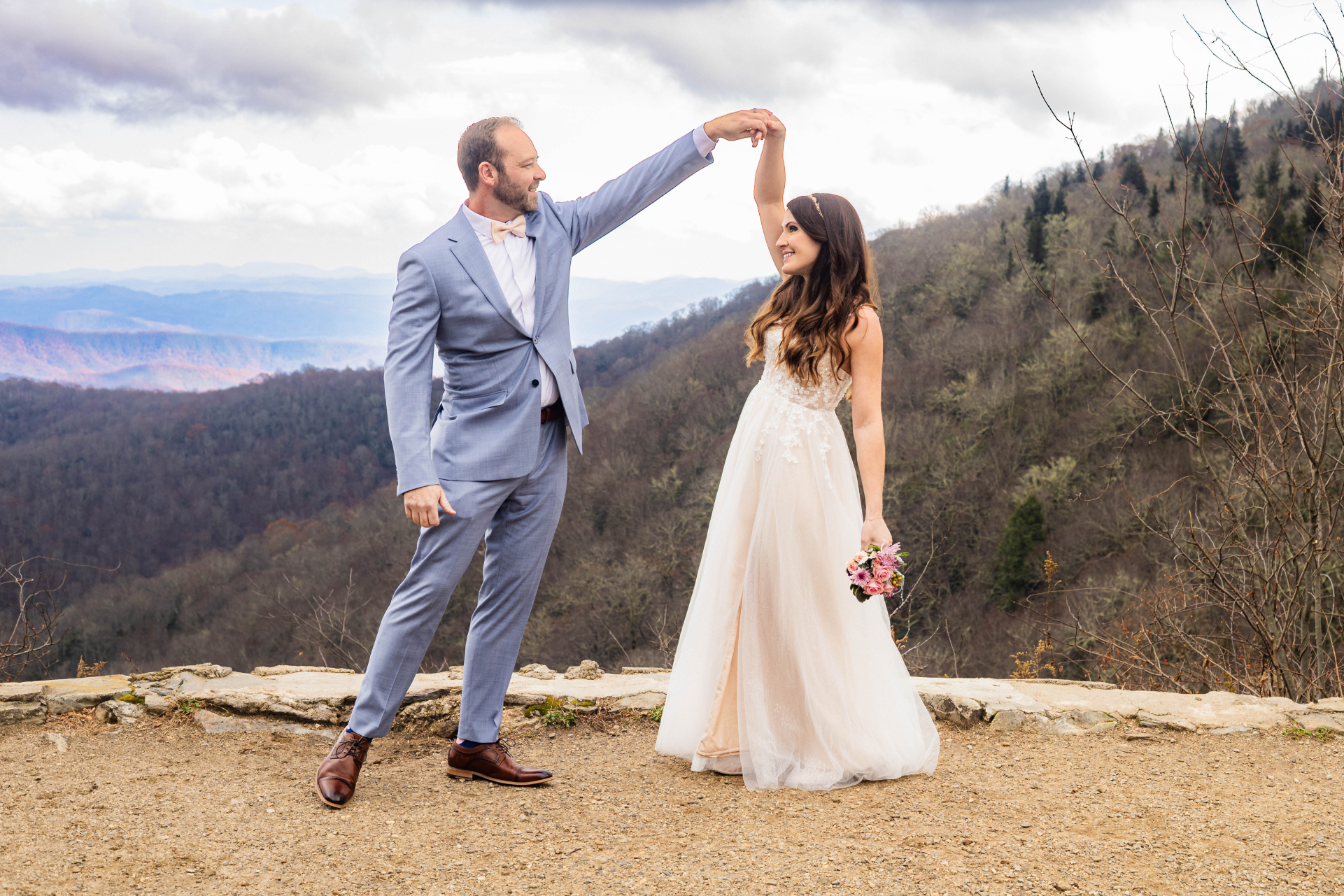 Wedding Photographer Asheville