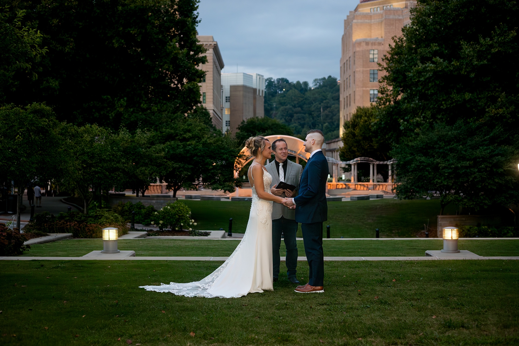 Wedding Photographer Asheville
