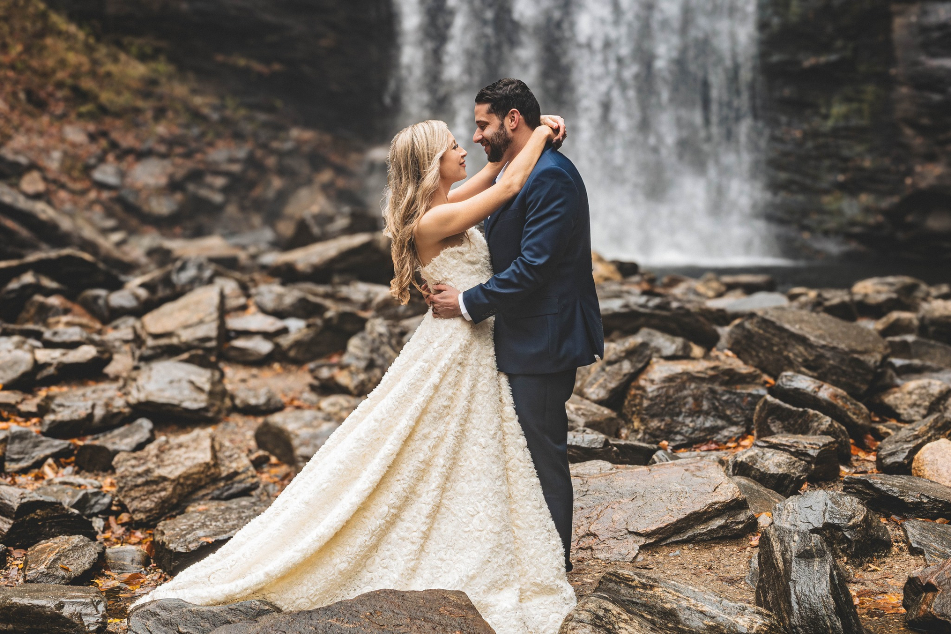 Wedding Photographer Asheville
