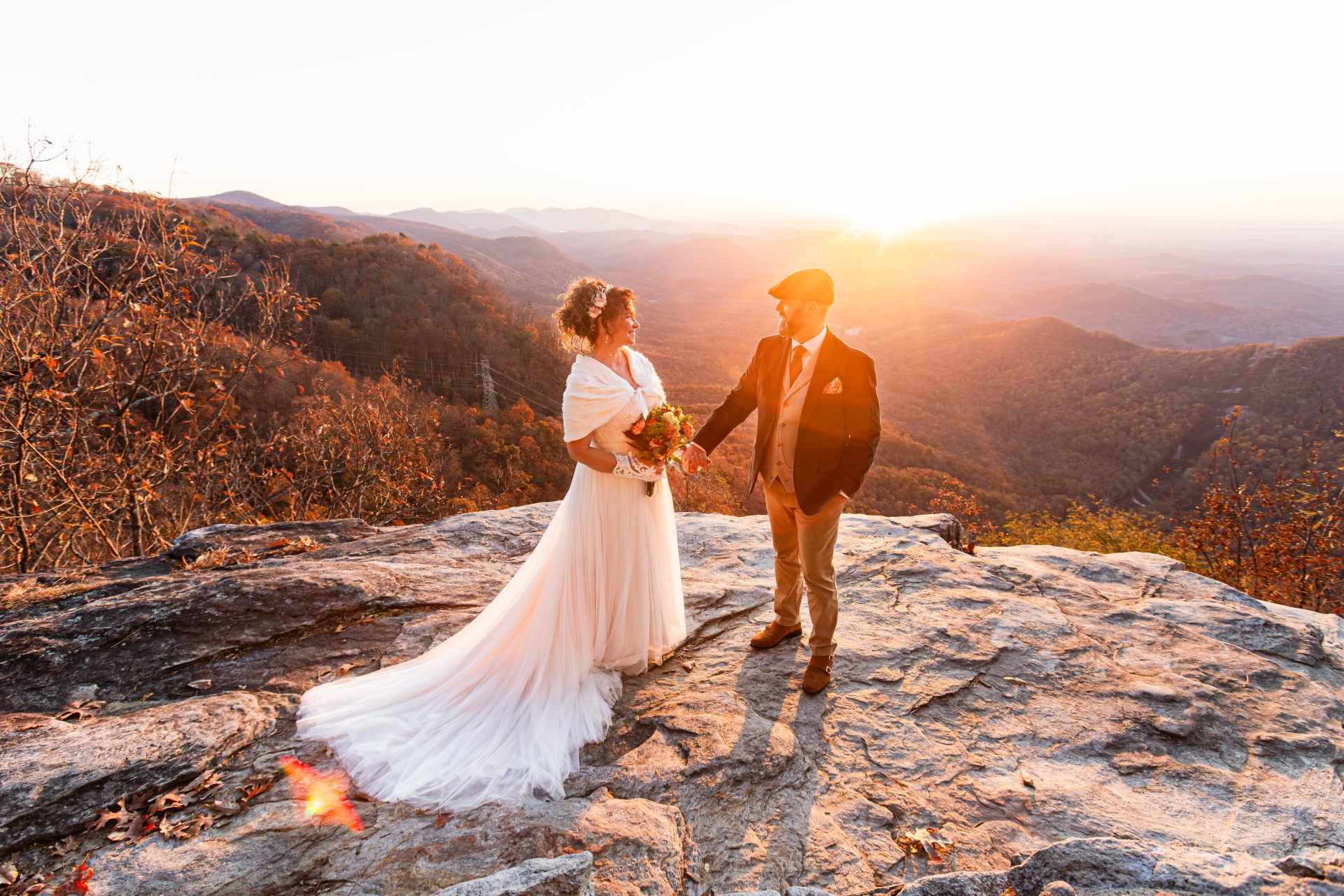 Wedding Photographer Asheville